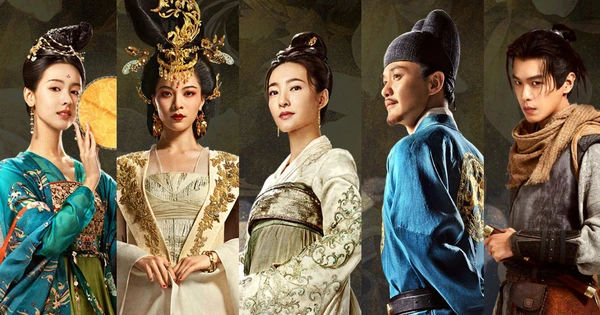 Đại Đường Địch Công Án: Bộ phim gây sốt với con số khủng