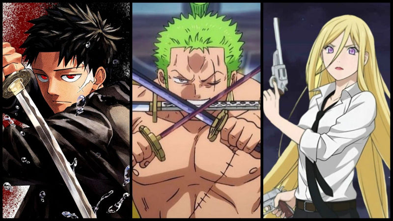 Những Nhân Vật Anime Đỉnh Cao Của Anh Em Fan Gạo Cội