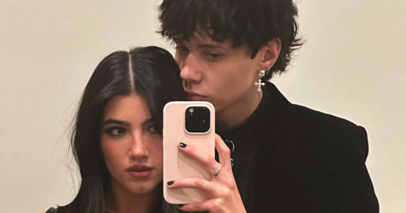 The Enigmatic Love Story of Landon Barker and Charli D'Amelio