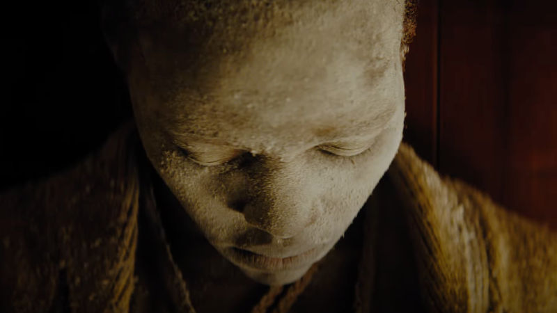 The Arrival of Otherworldly Beings: A Quiet Place - Day One