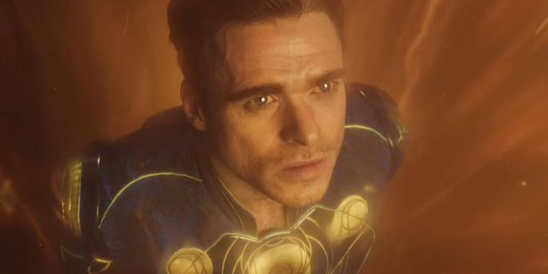 Richard Madden as Ikaris in Phase 4's Eternals
