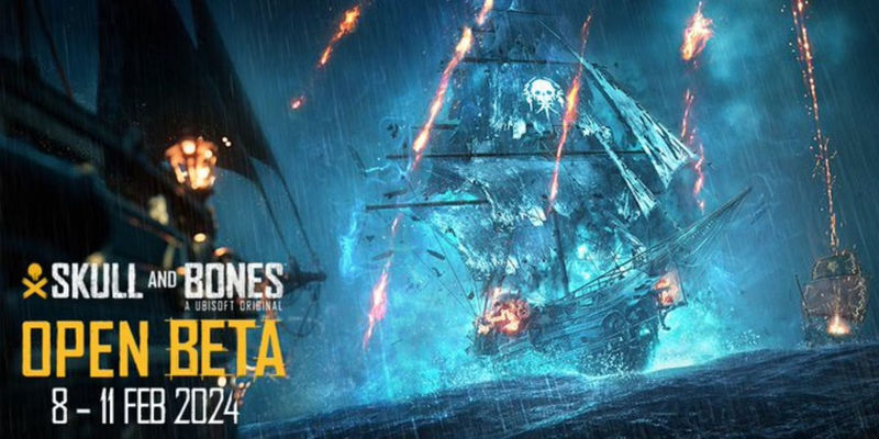skull and bones open beta