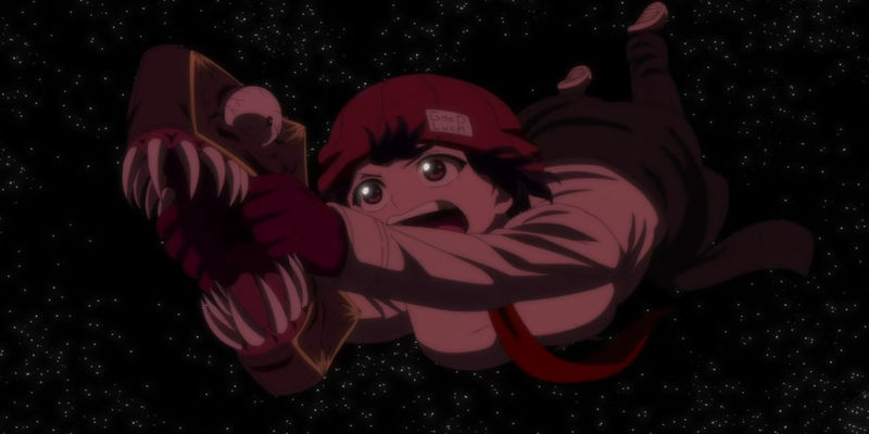 Fuuko and Apocalypse