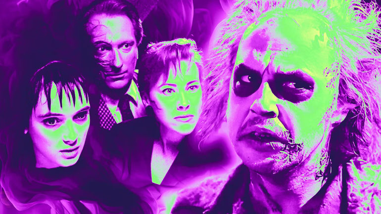 Unveiling the Mysteries of the Enigmatic Beetlejuice 2