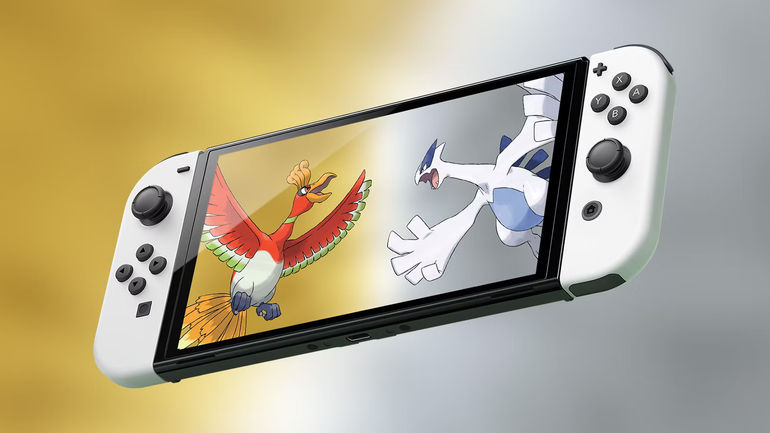 Tin Đồn Pokemon Gold và Silver Remake Đổ Bộ Trên Nintendo Switch với Những Mascots Bất Ngờ