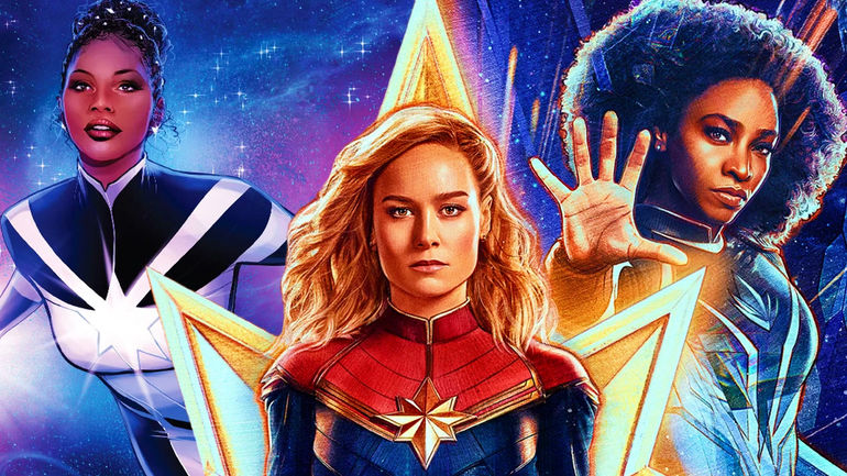 The Marvels: Monica Rambeau's Journey Through the Multiverse