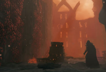 Ngôi lâu đồ sộ trong Valheim: Nơi tổ của anh em Viking