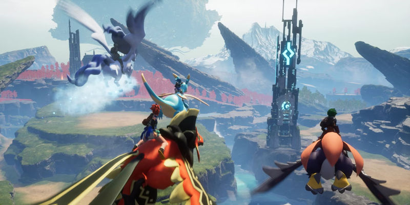 Unleashing Creativity in Palworld: Players' Desires for Future Features