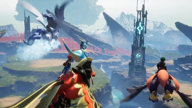 Unleashing Creativity in Palworld: Players' Desires for Future Features