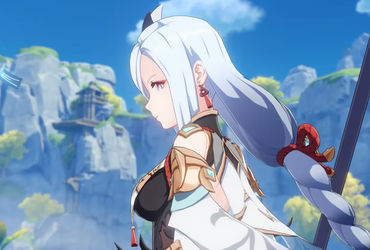 Khám phá Vũ Khí 5 Sao "Tâm Hoan" Trên Lưng Núi Chenyu - Genshin Impact