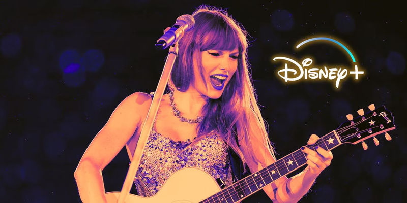 Unveiling the Magic of Taylor Swift's Eras Tour on Disney+