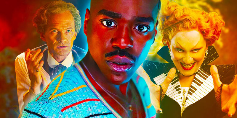 The Mysterious Influence Behind Doctor Who's Specials