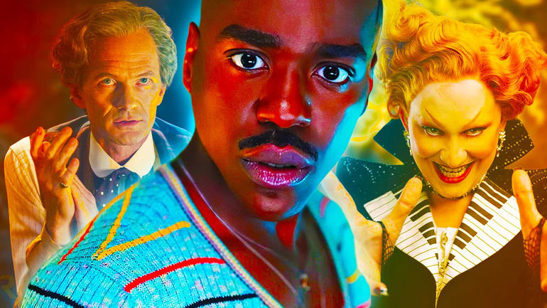 The Mysterious Influence Behind Doctor Who's Specials