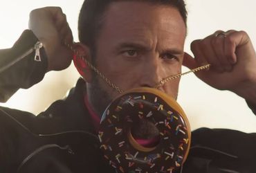 Embracing the Critics: Ben Affleck's Transformation in the Dunkin Donuts Ad