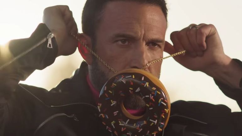 Embracing the Critics: Ben Affleck's Transformation in the Dunkin Donuts Ad