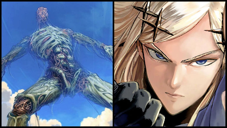 One Punch Man Chapter 201: Cuộc chiến đầy bất ngờ