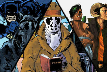 Exploring the Captivating World of Graphic Novels