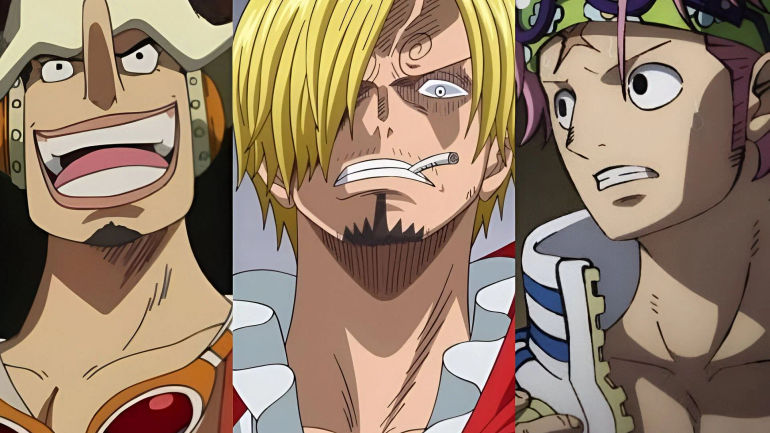 Top 10 Nhân Vật Trong Anime Cần Kích Hoạt Khả Năng Tương Lai