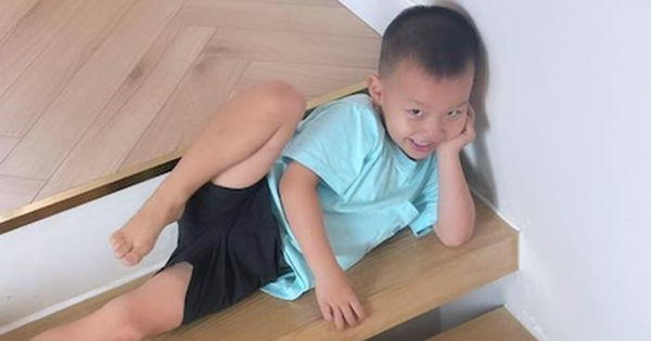 Leon - Cậu Út Hài Hước Nhà Hồ Ngọc Hà