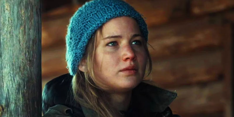 Jennifer Lawrence in Winter's Bone