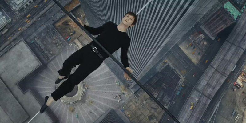 Joseph Gordon-Levitt in The Walk (2015)