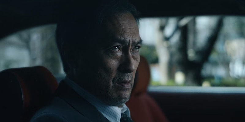 Ken Watanabe in Tokyo Vice season 2
