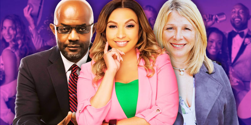 Married at First Sight Experts 2023