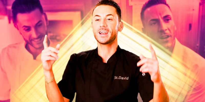 The Culinary Maestro: Chef Anthony's Journey in the World of Gastronomy