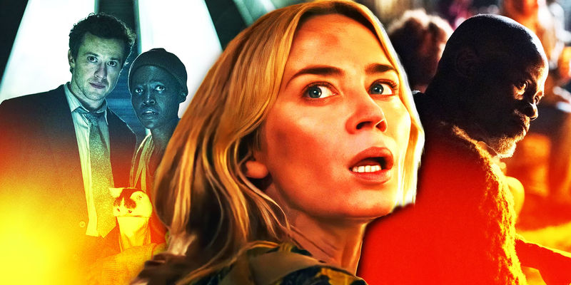 The Enigmatic Return in the World of Silence