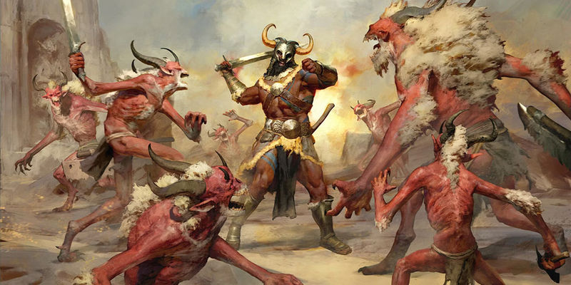 Đấu trường Diablo 4: Sức mạnh ẩn của Ground Stomp