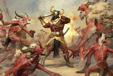 Đấu trường Diablo 4: Sức mạnh ẩn của Ground Stomp