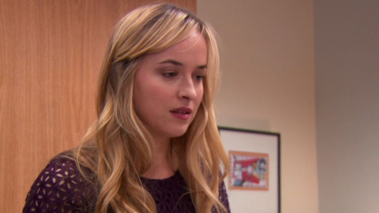 The Unforgettable Office Cameo: Dakota Johnson's Unexpected Experience