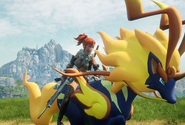 Palworld: Xây Dựng Căn Cứ Trên Đỉnh Núi