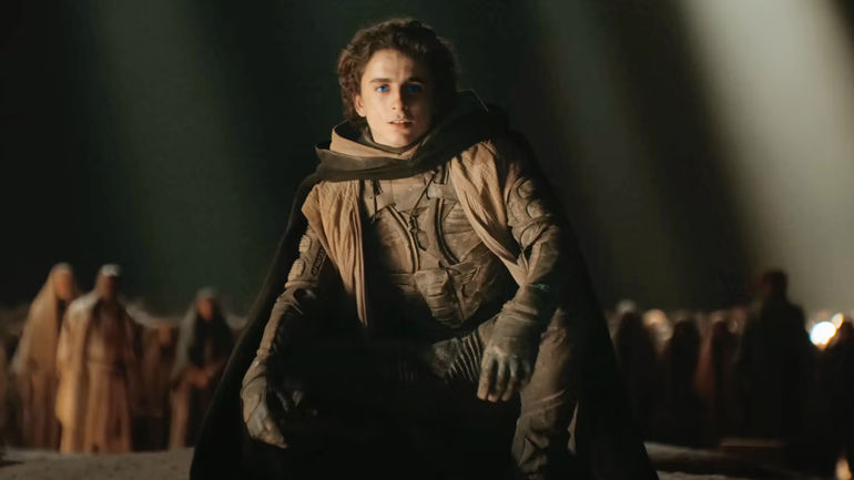 The Epic Universe of Dune: A Cinematic Journey