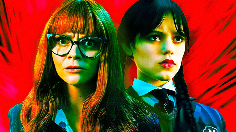 The Intriguing Connection Between Wednesday and a Classic Monster Family