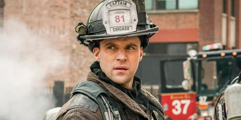 The Intriguing Return of Matt Casey in Chicago Fire Season 12