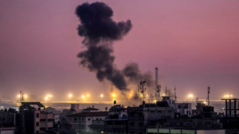 American Citizens Detained in Gaza Raid: A Sensitive Moment in US-Israeli Relations