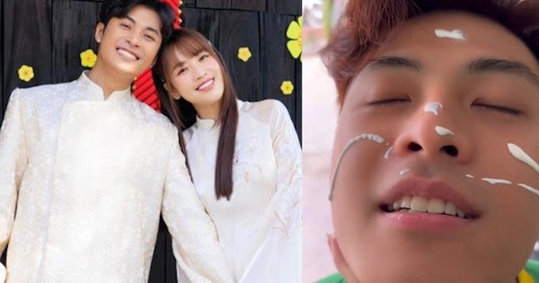 Hành Trình Hôn Nhân Hạnh Phúc của Puka - Gin Tuấn Kiệt: Từ Chuyện Thoa Kem Chống Nắng đến Tình Yêu Ngọt Ngào