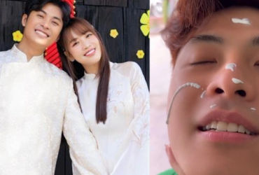 Hành Trình Hôn Nhân Hạnh Phúc của Puka - Gin Tuấn Kiệt: Từ Chuyện Thoa Kem Chống Nắng đến Tình Yêu Ngọt Ngào