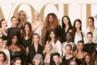 A Celebration of Women: Edward Enninful's Final Issue of British Vogue