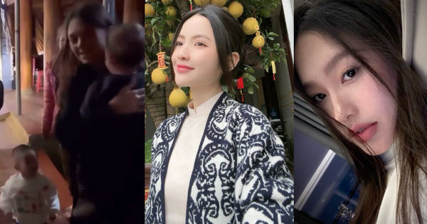 Những Câu Chuyện Ấm Áp của Các WAG Việt Trong Ngày Tết