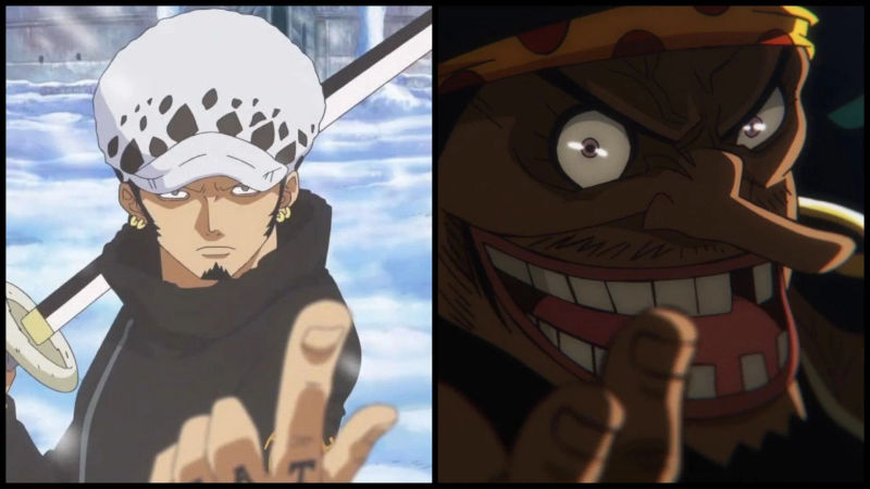 Vincent Chansard - Người Hùng ẩn mình trong Anime One Piece