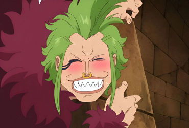 Bartolomeo - Fan Cuồng của Monkey D. Luffy trong One Piece