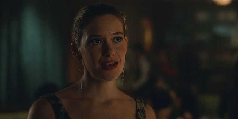 Rachel Keller in Tokyo Vice season 2