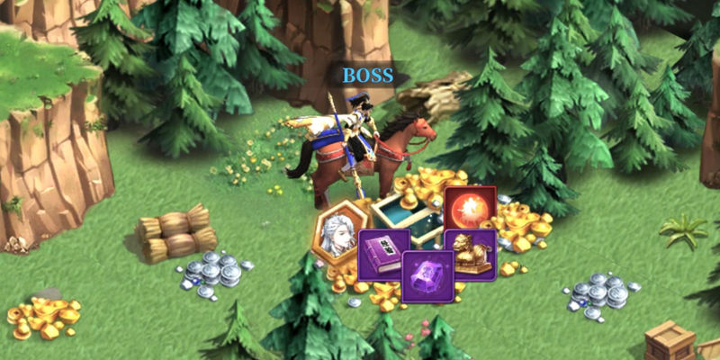 Ambition of Kings: various resources