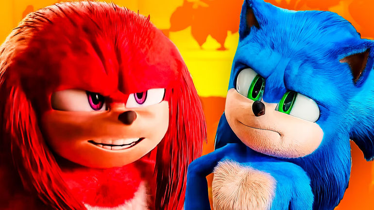 The Evolution of Knuckles: Unleashing New Powers and Strength in the Paramount+ TV Show