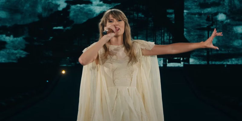 Unveiling the Magic of Taylor Swift: The Eras Tour Movie on Disney+