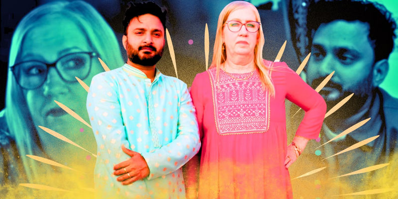 The Journey of Jenny and Sumit: A Tale of Love, Challenges, and New Beginnings