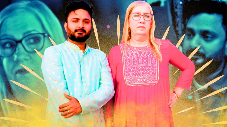 The Journey of Jenny and Sumit: A Tale of Love, Challenges, and New Beginnings