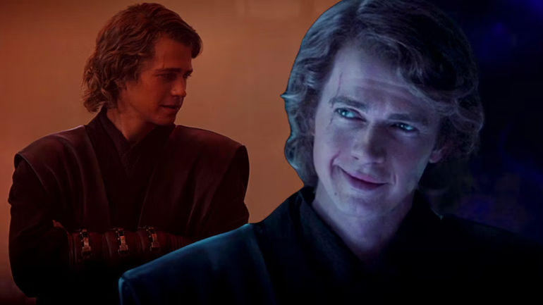 Hayden Christensen: Học từ Anakin Skywalker